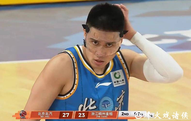 五大主力缺阵,北京男篮残阵仅险胜浙江,陈盈骏贡献18分吴前表现低迷 五大主力缺阵,北京男篮残阵仅险胜浙江,陈盈骏贡献18分吴前表现低迷